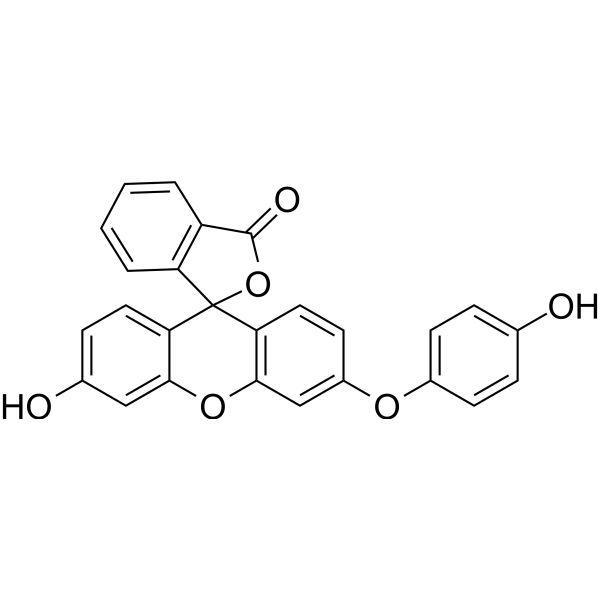 Hydroxyphenyl Fluorescein 359010-69-8